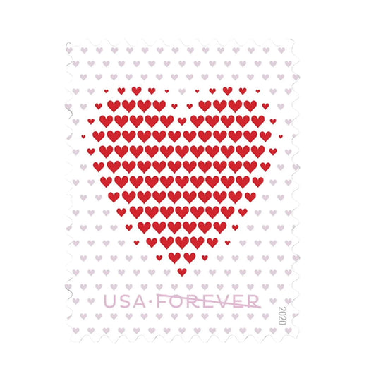 Buy Cheap 2020 Love Forever Stamp Online | Discount Bulk Price 